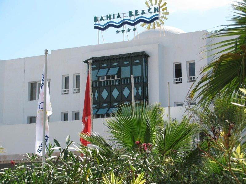 האממט Daphne Bahia Beach מראה חיצוני תמונה